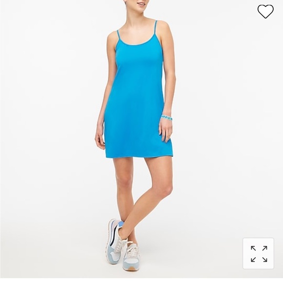 J. Crew Athletic Dress - Picture 3 of 5
